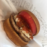 モスバーガー - モスバーガー