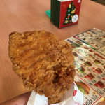 モスバーガー - モスチキン