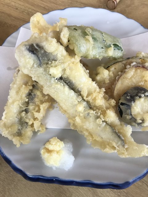 かます天ぷら By メンタコめめめ 清光園 セイコウエン 片瀬江ノ島 魚介料理 海鮮料理 食べログ