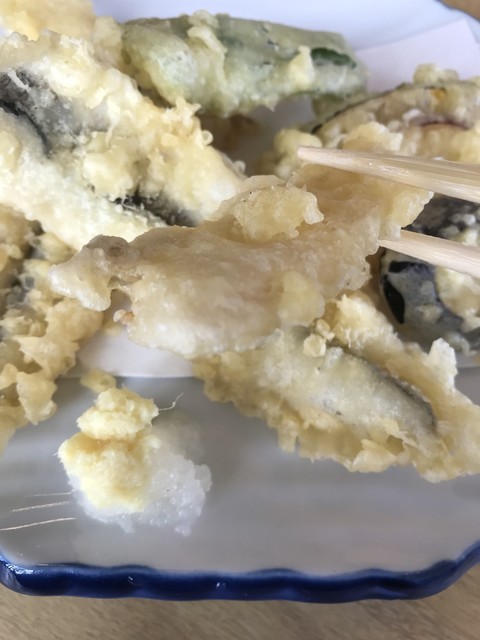 かます天ぷら By メンタコめめめ 清光園 セイコウエン 片瀬江ノ島 魚介料理 海鮮料理 食べログ