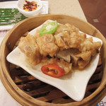 點都德 - 特色蒸排骨