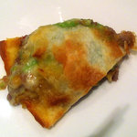 taku - ケサディーヤ（アボカド入り）