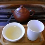 清品茶房茶通 - 試飲