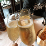 ウルフギャング・ステーキハウス - 