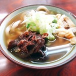 Teuchi udon musashi - 