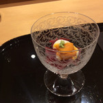 小松 弥助 - 白山、バカラグラスに