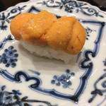 小松 弥助 - ウニ〜ふかふか