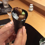 小松 弥助 - アツアツ鰻胡