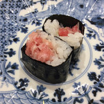 小松 弥助 - ネギトロ、白髪葱