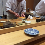 小松 弥助 - ウニは北海道、浜中から