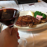 ウルフギャング・ステーキハウス 六本木 - 