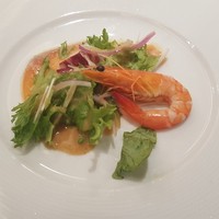 中国料理 龍鳳(ホテルアゴーラリージェンシー大阪堺) - 飲茶ランチ　前菜
