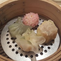中国料理 龍鳳(ホテルアゴーラリージェンシー大阪堺) - 飲茶ランチ