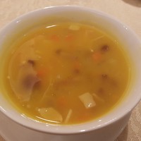 中国料理 龍鳳(ホテルアゴーラリージェンシー大阪堺) - 飲茶ランチ　スープ