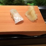 sushihatsusouhonten - シマアジ