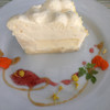 ラ・パニエ - 料理写真:マスカルポーネチーズケーキ