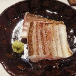 さかい - かますの炙り