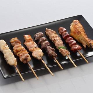 炭火焼鳥と水炊き 五郎一_2