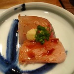 さかい - がんどと寒ぶり