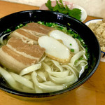 すばやぁ - ・ひら麺が選べる&フーチバー（ヨモギ）無料