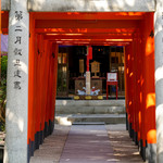 Shinshuu Soba Murata - 櫛田神社