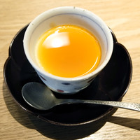 銀座　神籬 - こだわり卵の神籬プリン