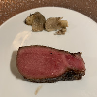 神戸牛炉釜炭焼ステーキ IDEA 銀座 - 