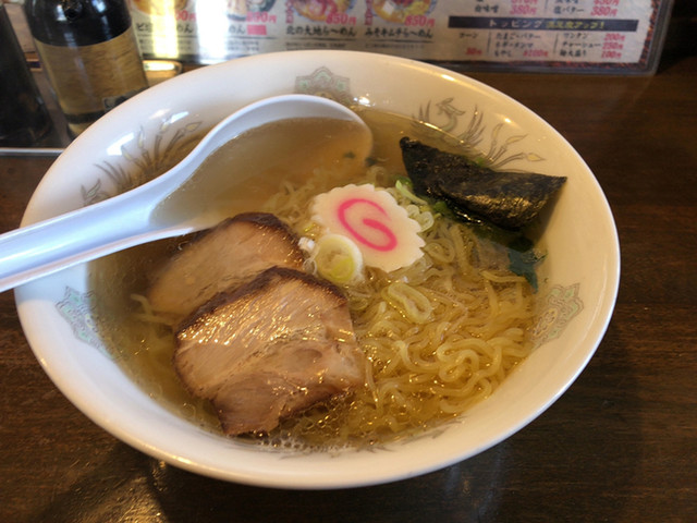 らーめん麺次郎 米内沢 ラーメン 食べログ