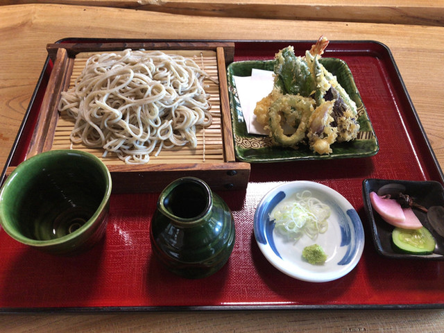 秋田市内で数少ない手打ちのお蕎麦屋さん By あやプー 自然食 そゑ川 秋田 そば 食べログ