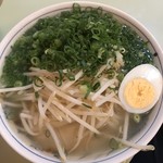 はちきんラーメン - 