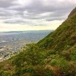 すずめ庵 - 絶景よねー