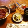うなぎ 川松
