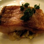 フランス料理 ル・トリアノン - ['08/11]天然真鯛のグリル