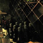 フランス料理 ル・トリアノン - ['08/11]店入口近くにあるWINE CAVE