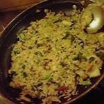 ハンヤン - カムジャタン　おじや２