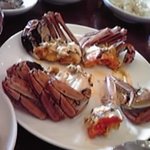 三和楼 - 上海蟹２