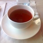 サロン・ド・テ　ルピシア 梅田店 - お茶のお代わりは自由。4種類頂けます♪