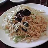 三和楼 - 上海炒麺