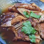 旬菜割烹 和しん - 鯛のあら炊き