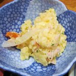 旬菜割烹 和しん - 小鉢