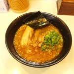 中華そば 我っ天 - 醤油