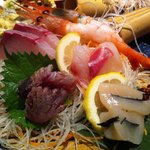 Sushi Dainingu - お刺身