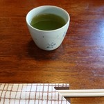 仁亭 - 食前茶