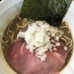 濃麺 海月 - 