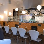 ナインパンケーキハウス - 店内