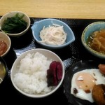たかもり食堂 - 