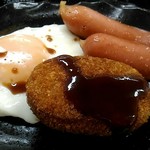 たかもり食堂 - 