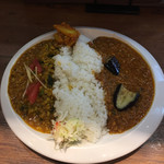 カリー&カフェ SOLAH SPICES TOKYO - 
