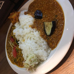 カリー&カフェ SOLAH SPICES TOKYO - 