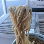 そば処 信濃 - そば   リフト